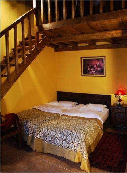 Ξενωνασ Σελινουντα Hotel Kosmás Eksteriør billede