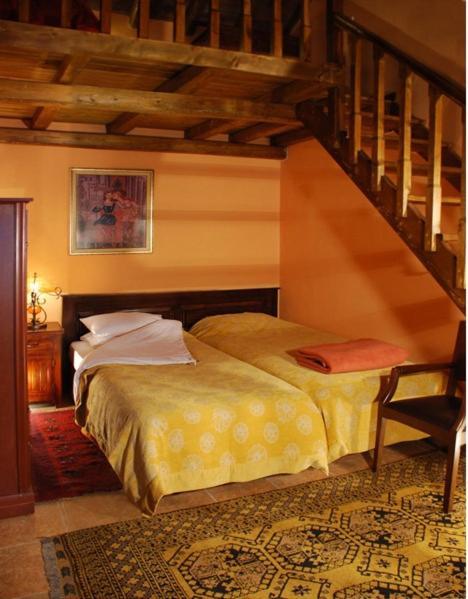 Ξενωνασ Σελινουντα Hotel Kosmás Eksteriør billede