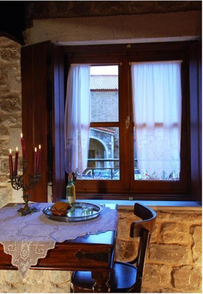 Ξενωνασ Σελινουντα Hotel Kosmás Eksteriør billede
