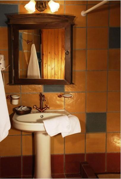 Ξενωνασ Σελινουντα Hotel Kosmás Eksteriør billede