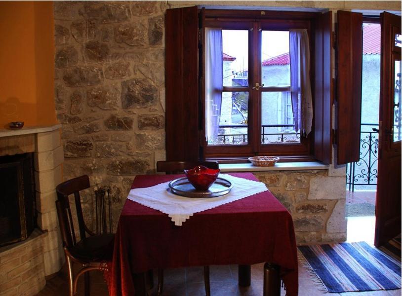 Ξενωνασ Σελινουντα Hotel Kosmás Eksteriør billede