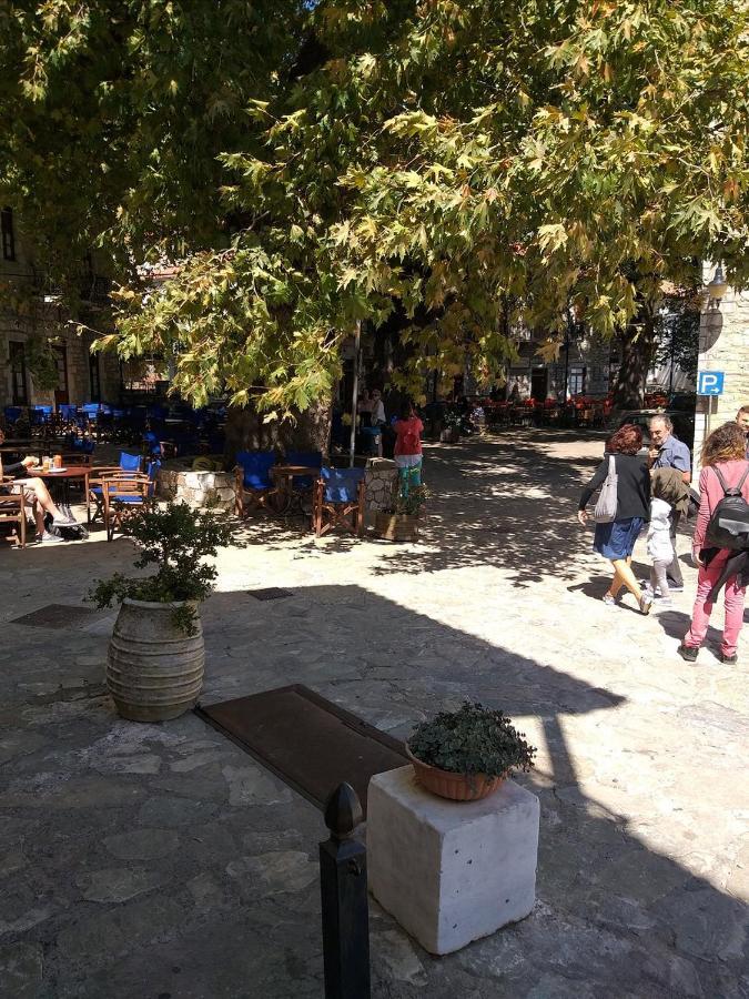 Ξενωνασ Σελινουντα Hotel Kosmás Eksteriør billede